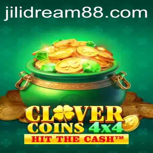 Discover the Enchanting World of CloverCoins4x4: A Game of Strategy and Luck