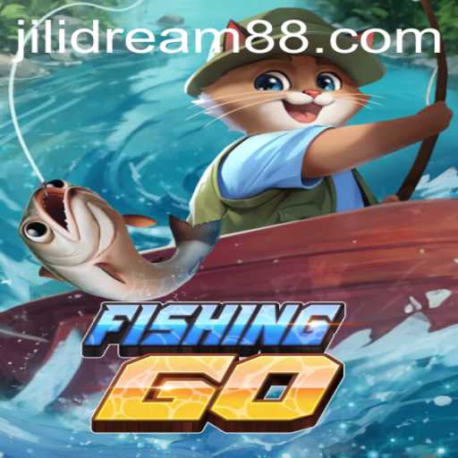 FishingGO: The Ultimate Virtual Fishing Adventure with Jilidream